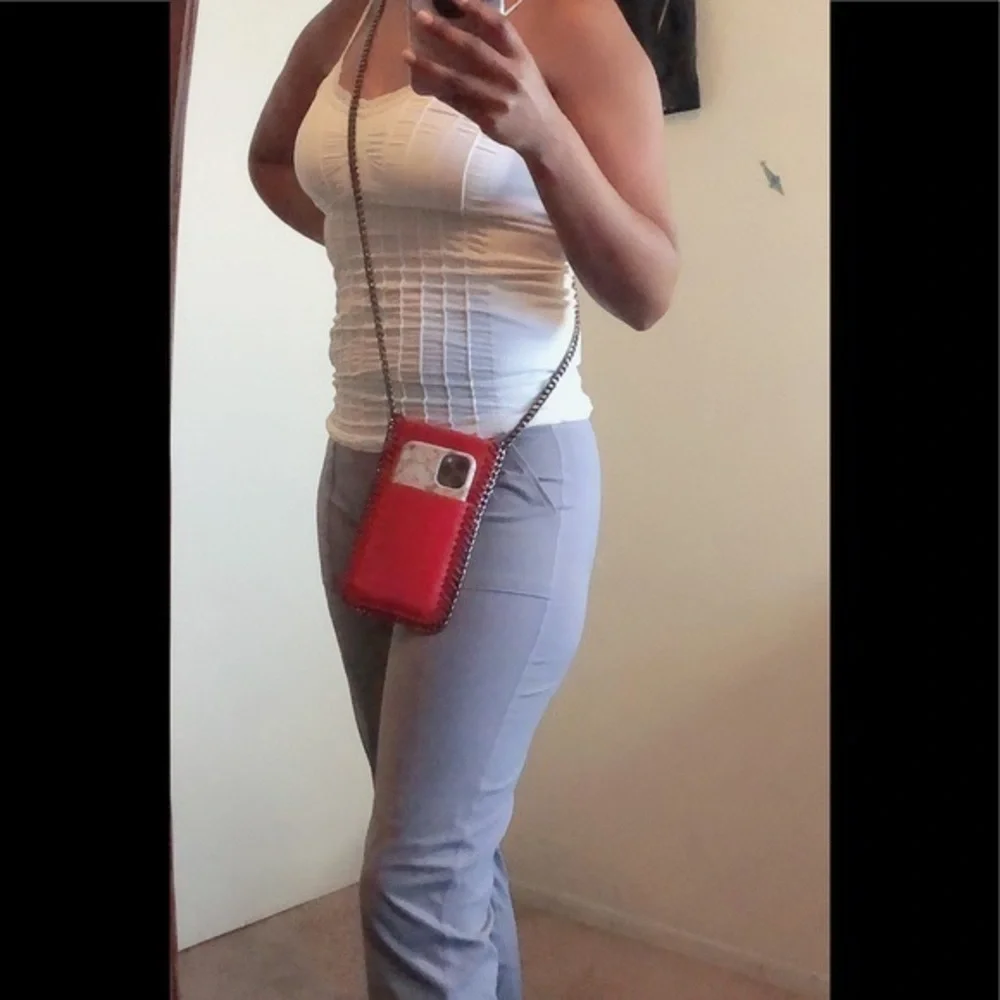 Red Cross body bag